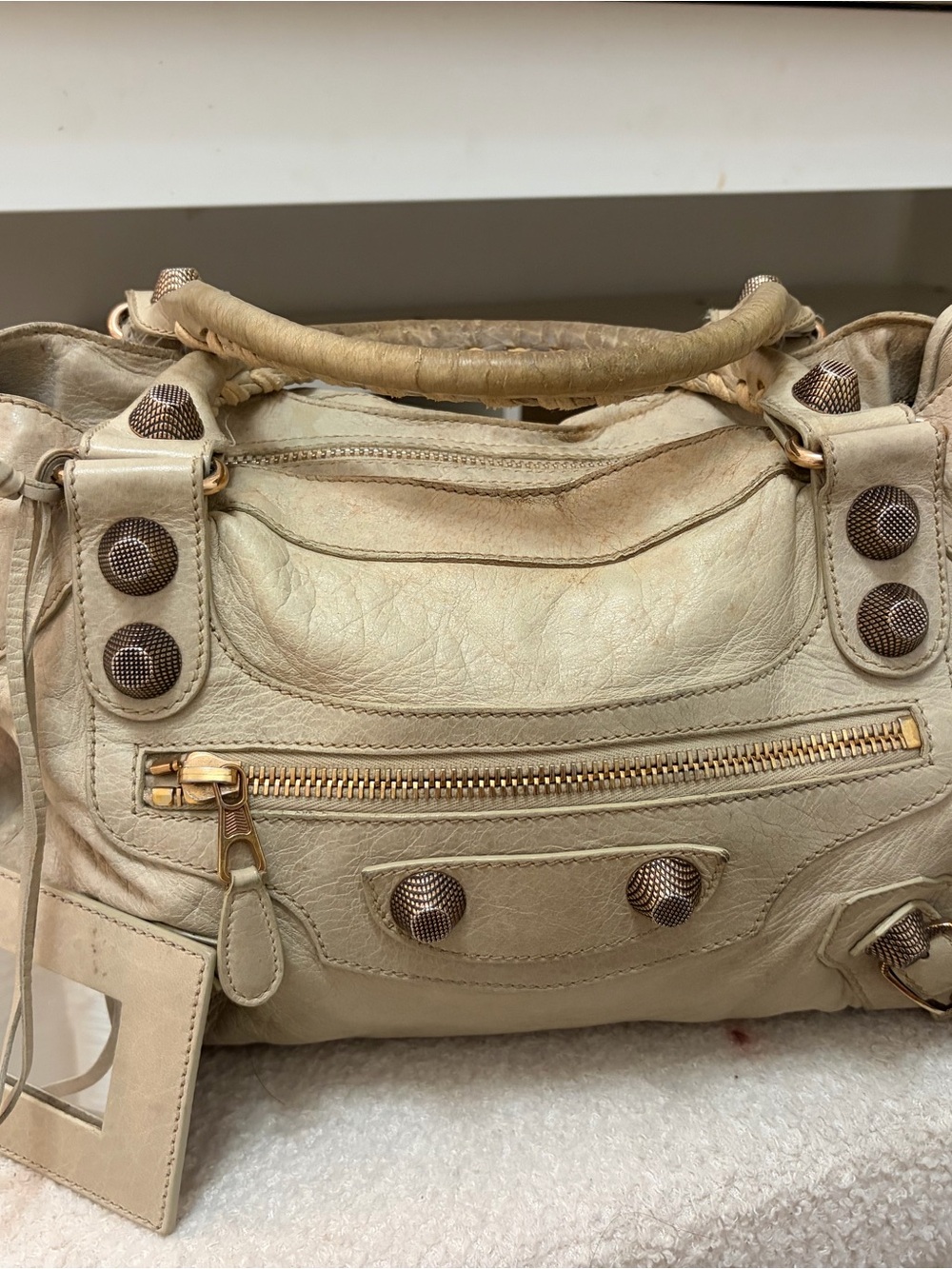 Balenciaga City Bag